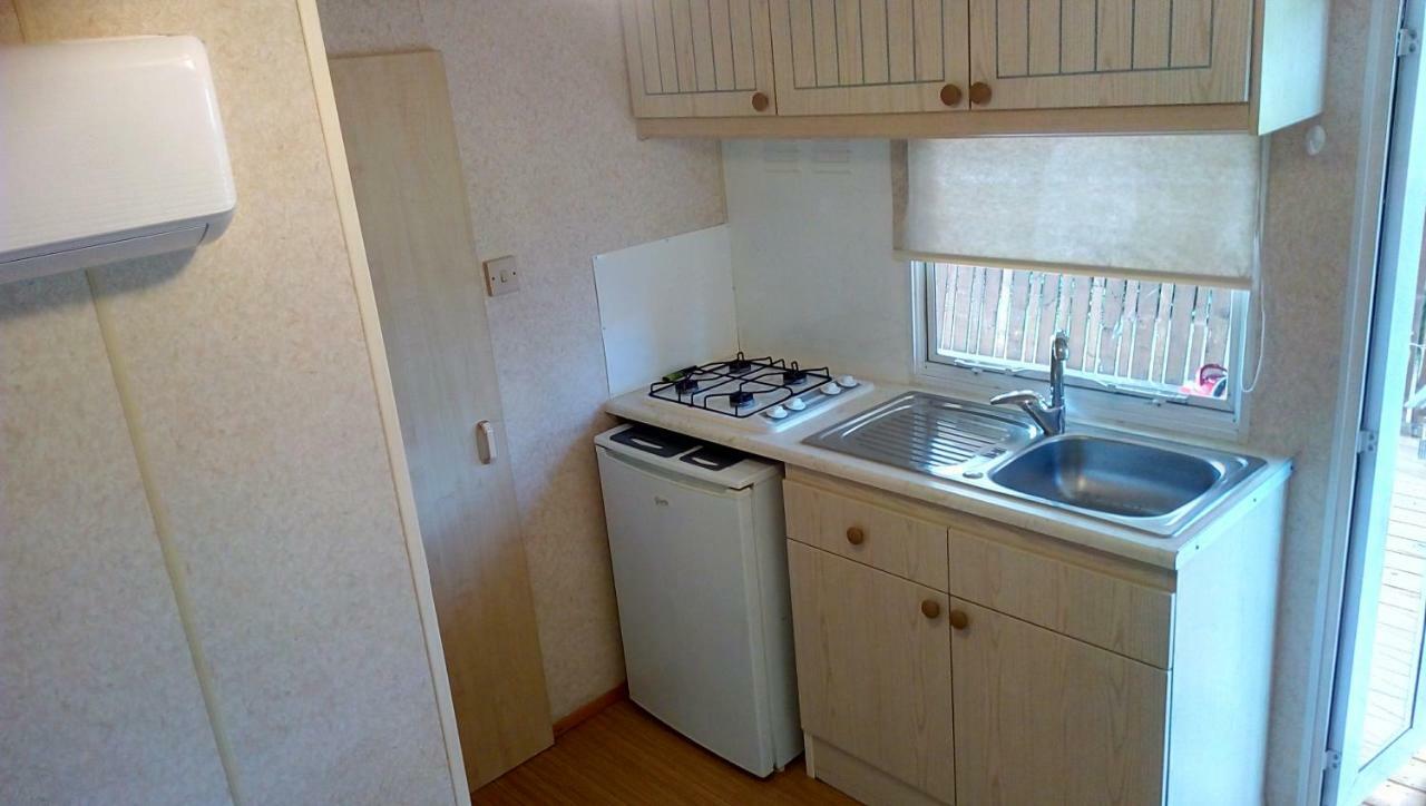 فيلا Samson Mobile House بليد المظهر الخارجي الصورة