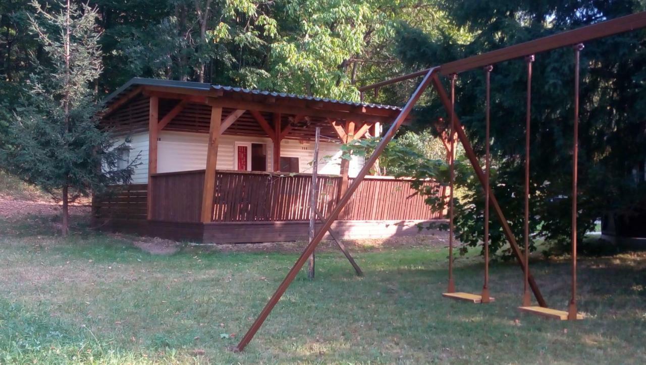 فيلا Samson Mobile House بليد المظهر الخارجي الصورة
