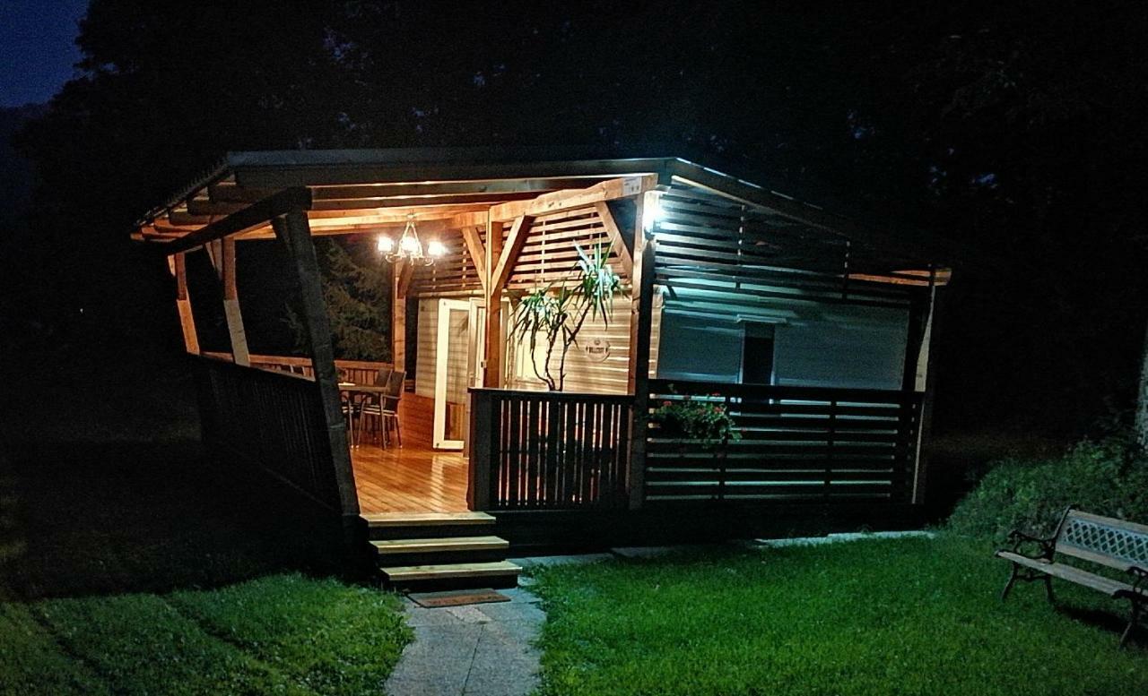 فيلا Samson Mobile House بليد المظهر الخارجي الصورة